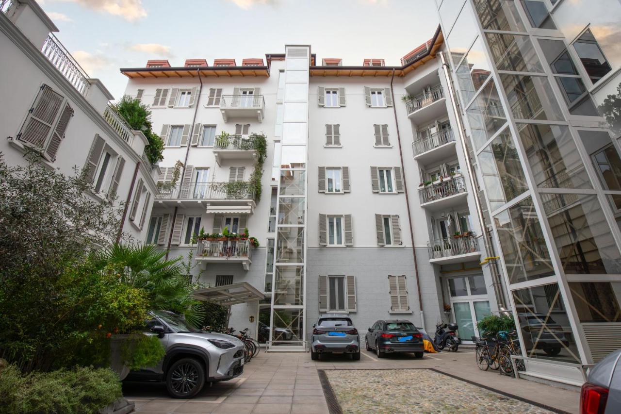 Apartment Duomo-central Station Wifi-netflix-metro Mailand