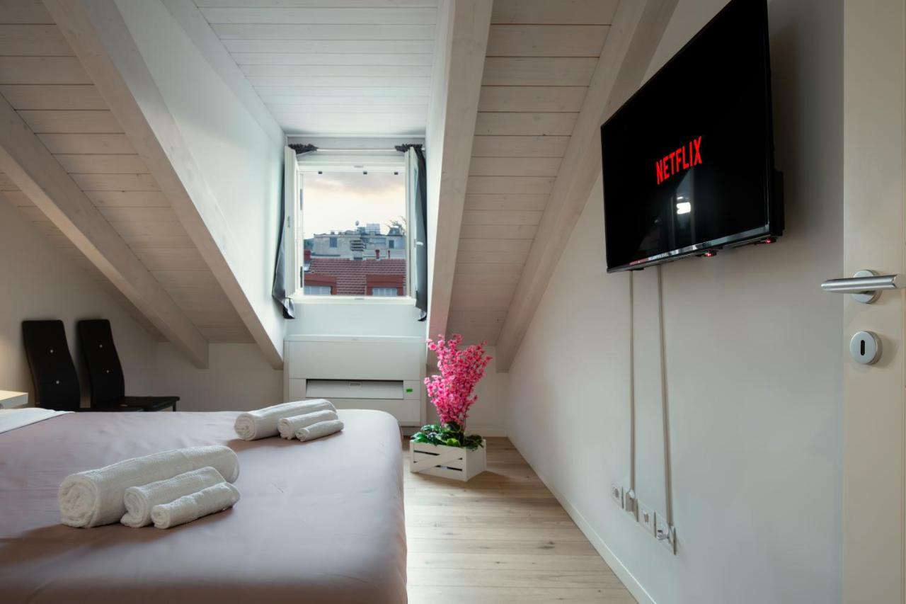 Apartment Duomo-central Station Wifi-netflix-metro *
