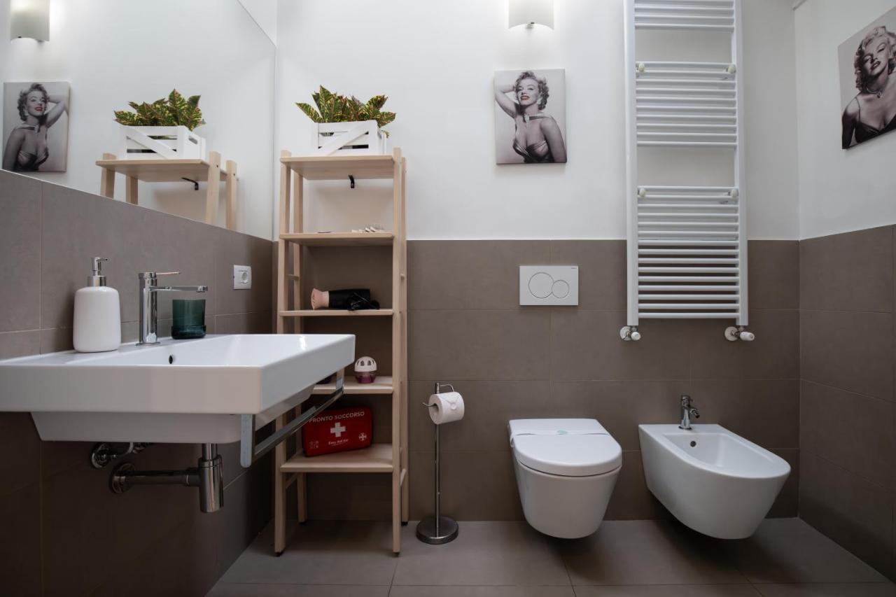 Duomo-central Station Wifi-netflix-metro Apartment Mailand