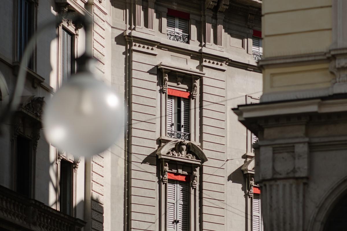 Palazzo Segreti Hotel Mailand