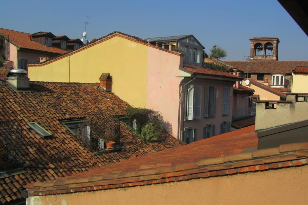 Appartement Charming In Brera/centre Milaan
