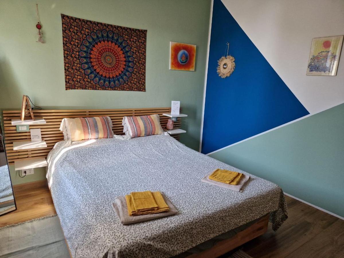 Apartment Into The World