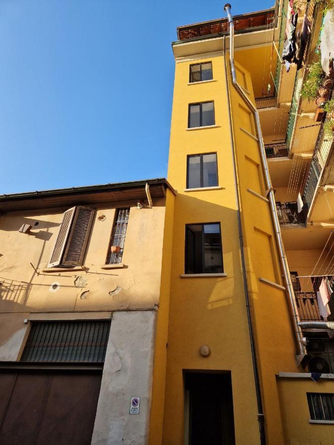 Apartment Into The World