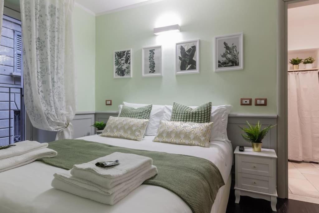 Duomo - Montenapoleone, Comfort & Wi-fi Apartment Mailand
