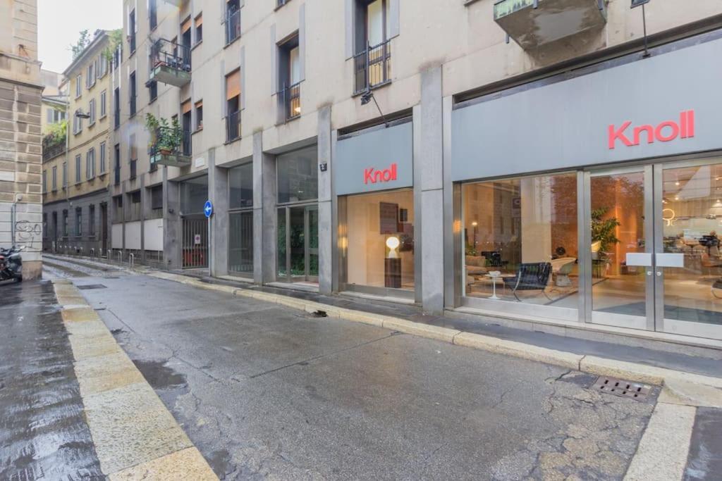 Appartamento Duomo - Montenapoleone, Comfort & Wi-fi *