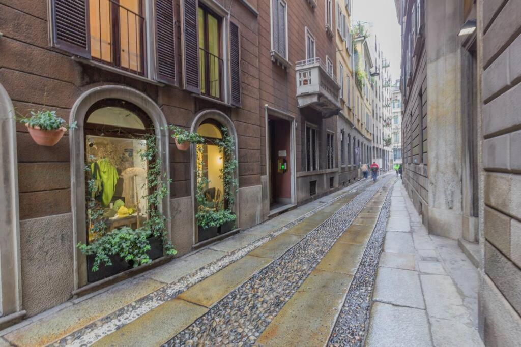 Duomo - Montenapoleone, Comfort & Wi-fi Apartment Mailand
