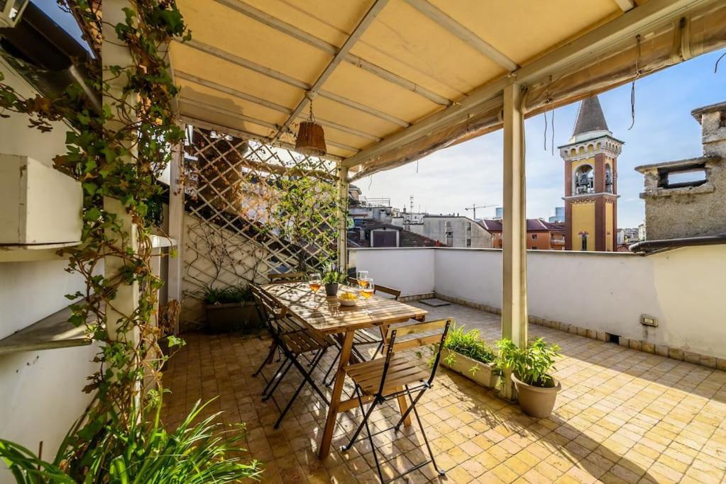 Lejlighed Buenos Aires' Nest - 10 Minutes From Duomo With Terrace *