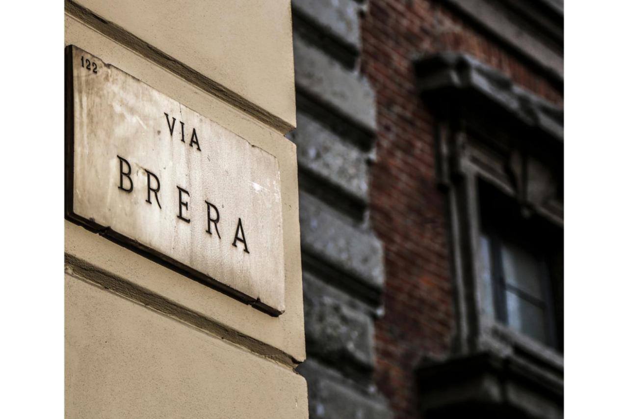 Casa Brera - Via Madonnina View *