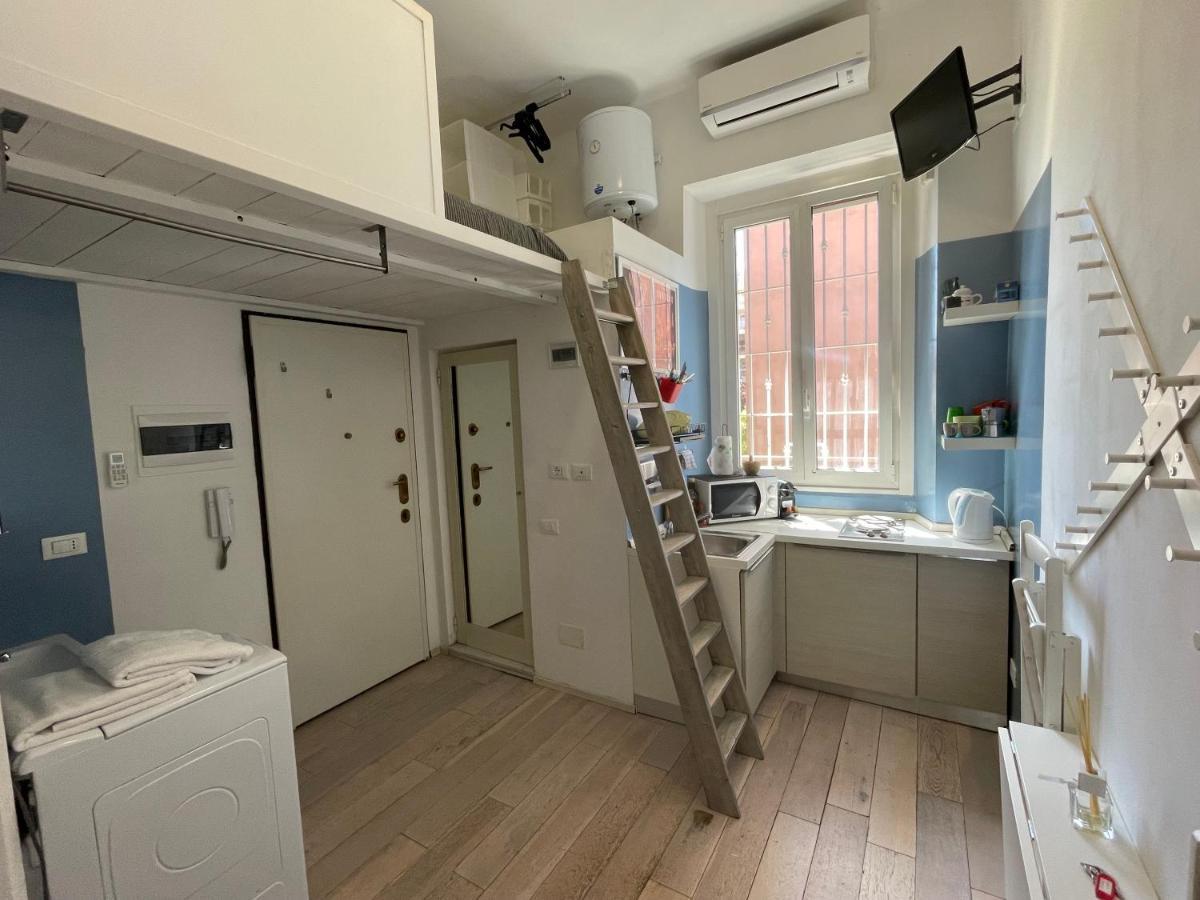 Piccolo Loft Sui Navigli Apartment *