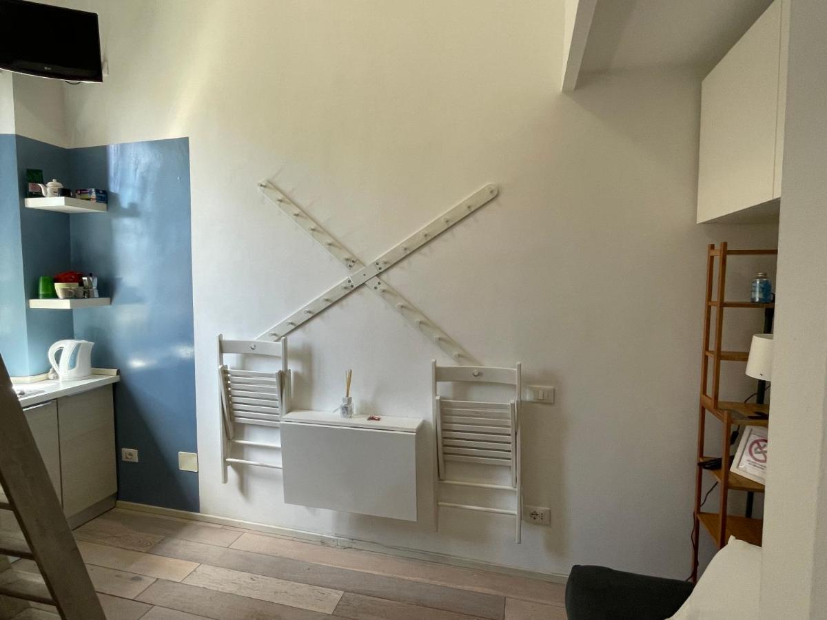 Apartment Piccolo Loft Sui Navigli