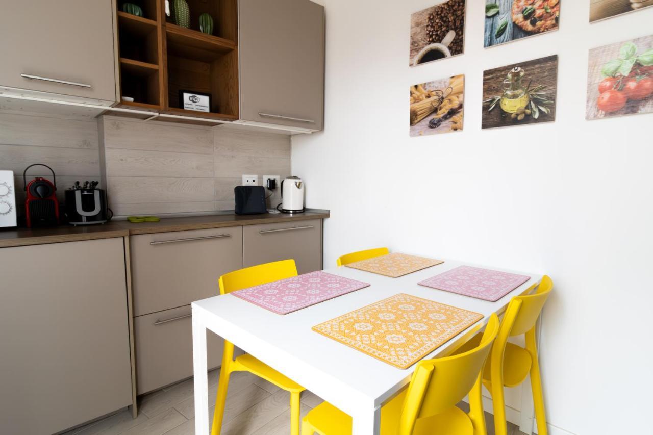 Centro - Moderno Con 2 Leilighet *