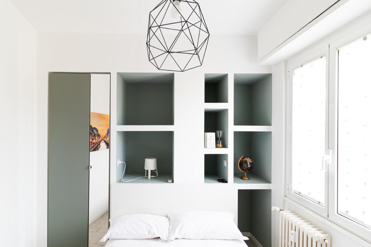 Appartement Centro - Moderno Con 2 Milaan