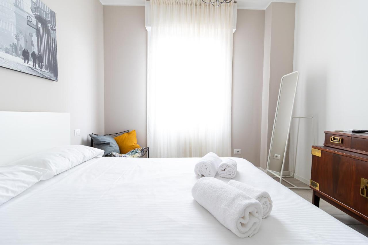 Centro - Moderno Con 2 Leilighet Milano