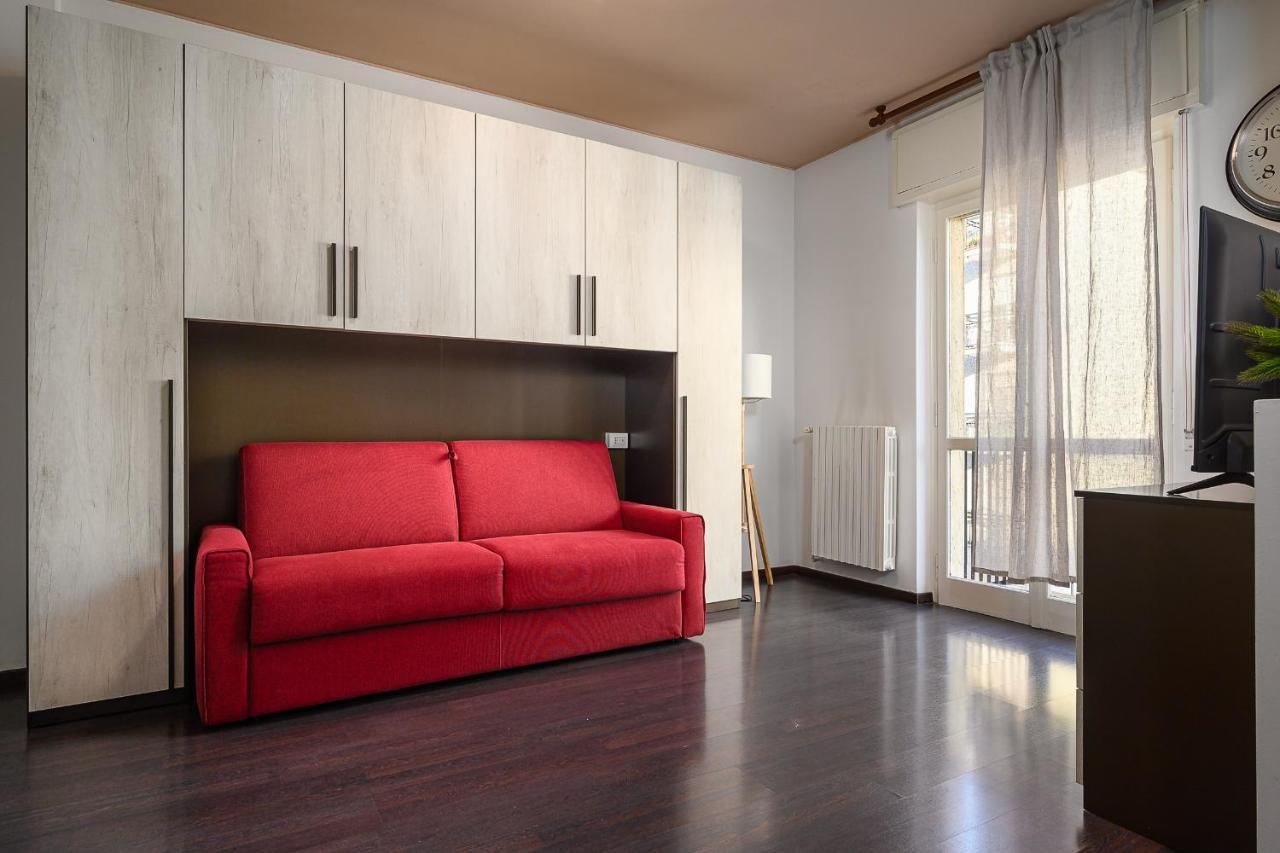 Gressoney 6-sx - Monolocale Cool Apartment Milan