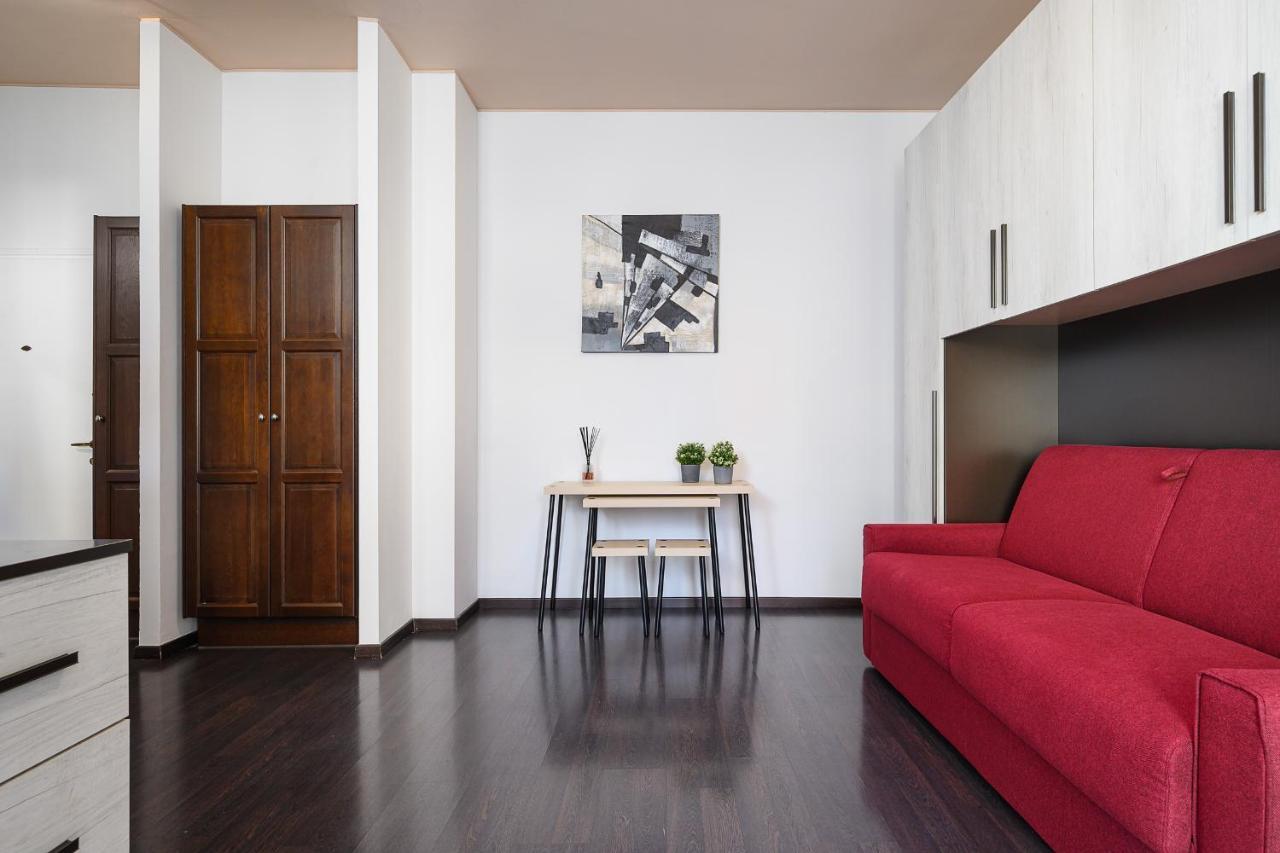 Gressoney 6-sx - Monolocale Cool Apartment Milan