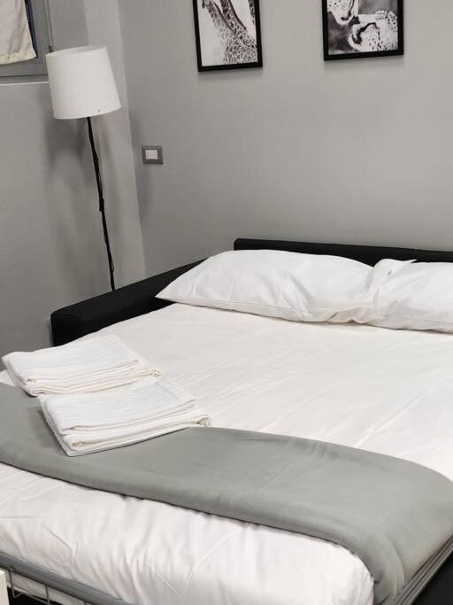 {milano Centrale - Corso Buenos Aires} White Loft Mailand