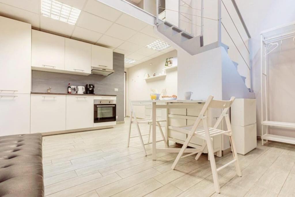 Apartment {milano Centrale - Corso Buenos Aires} White Loft Mailand
