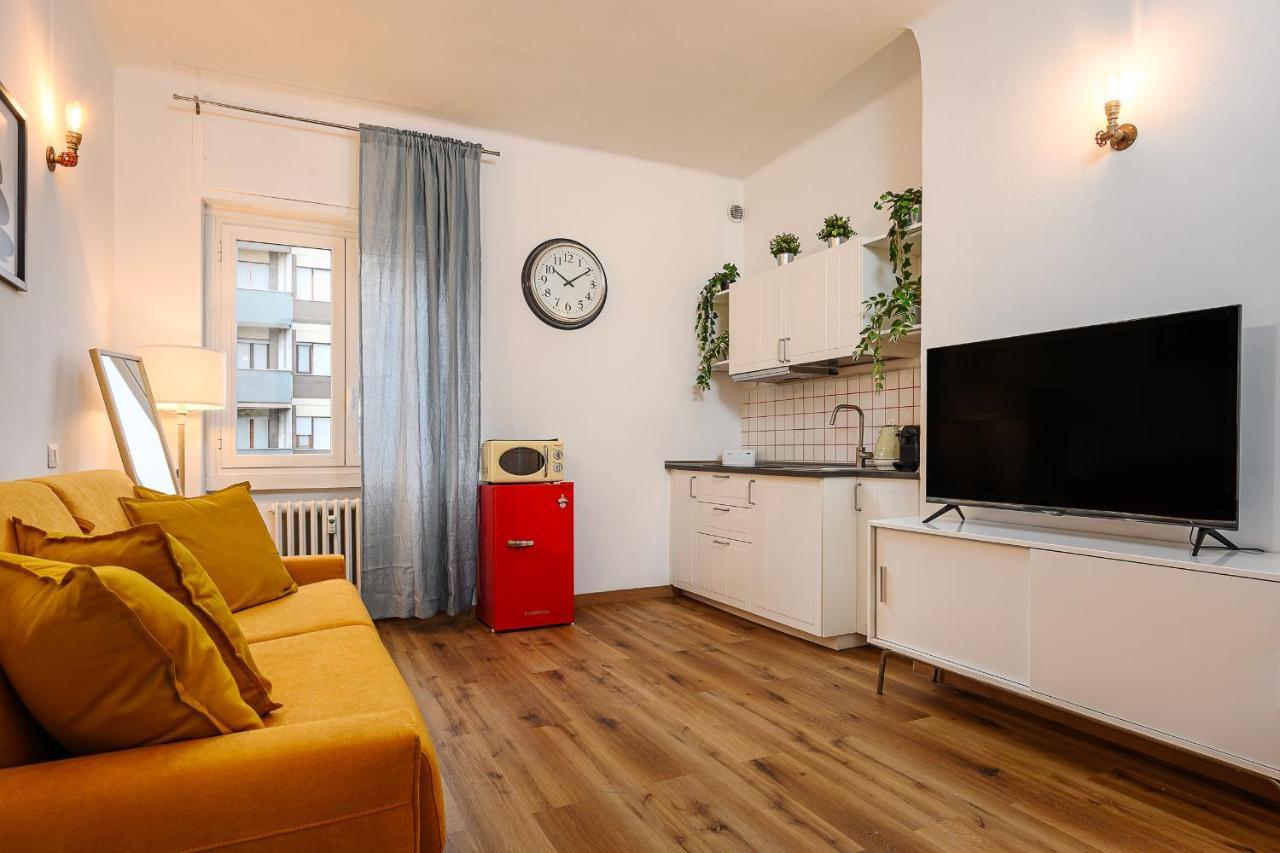 Appartement Tito Livio 35 - Monolocale Cool Milaan