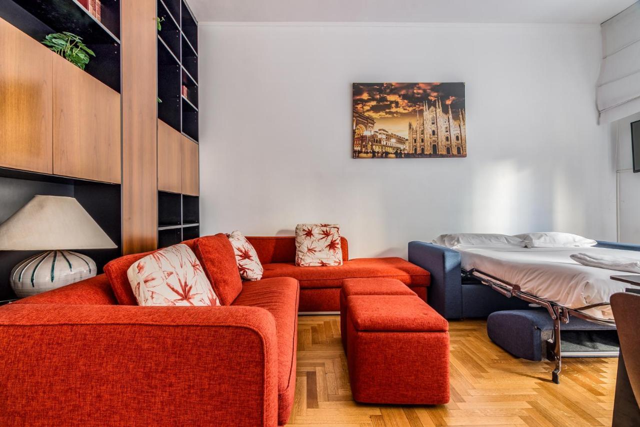 Ampio Zona Moscova Con Due Terrazzi Leilighet Milano