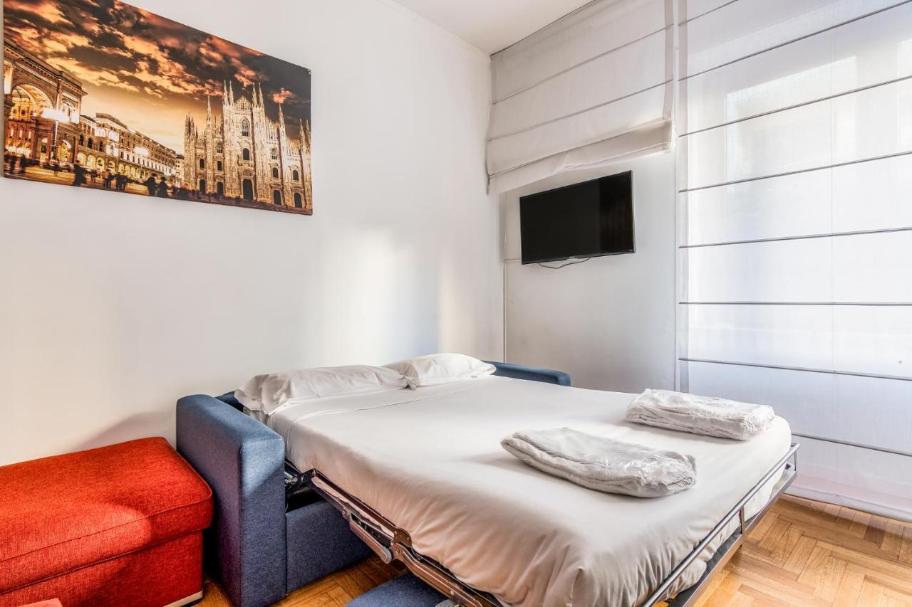 Ampio Zona Moscova Con Due Terrazzi Leilighet