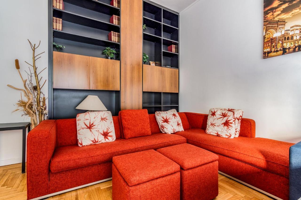 Ampio Zona Moscova Con Due Terrazzi Milano