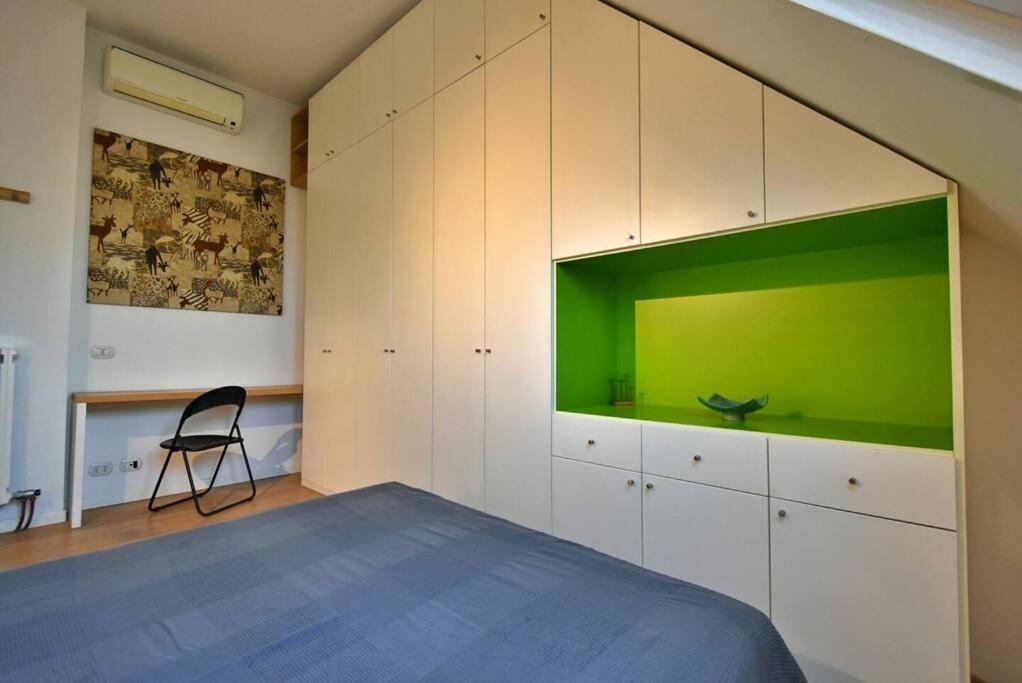 Lovely Arch Apartment