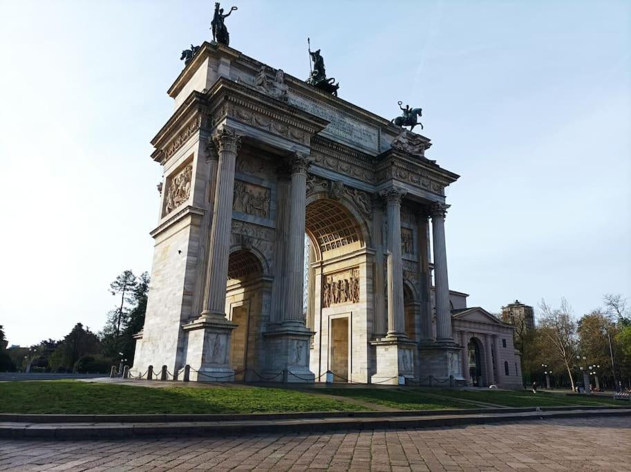 Lovely Arch * Milano