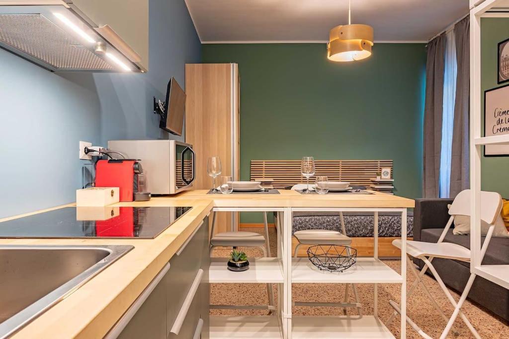 Leilighet Guest Planet - Cozy Housing Porta Romana M3 *