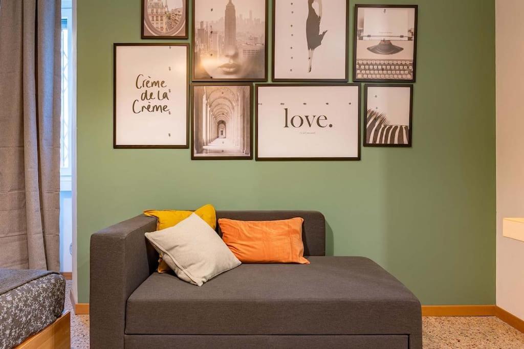 Guest Planet - Cozy Housing Porta Romana M3 Leilighet