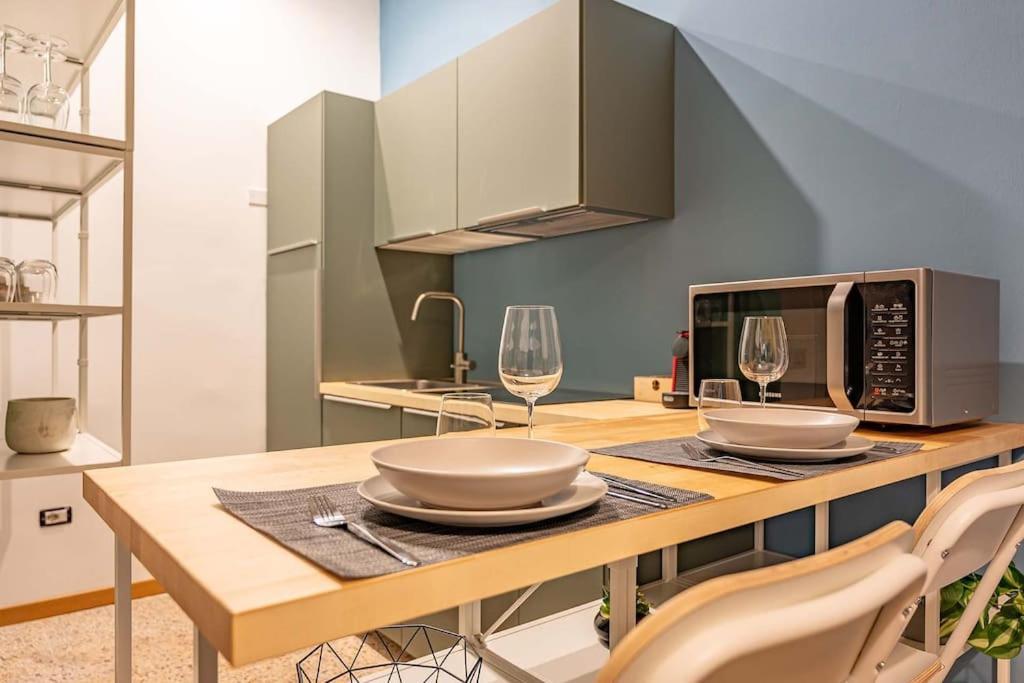 Leilighet Guest Planet - Cozy Housing Porta Romana M3 *