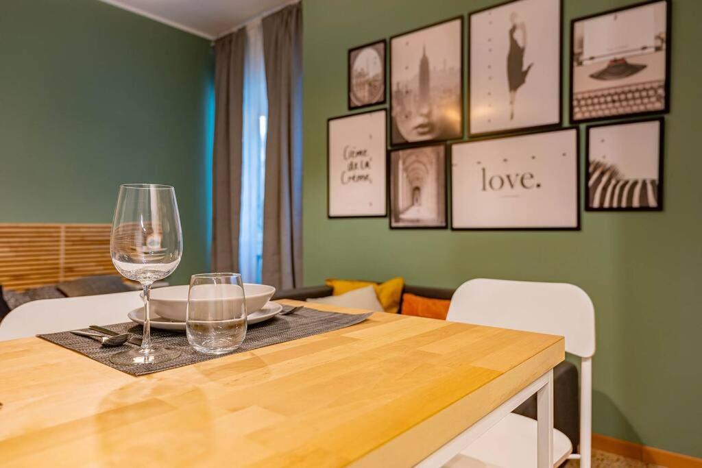 Leilighet Guest Planet - Cozy Housing Porta Romana M3 Milano