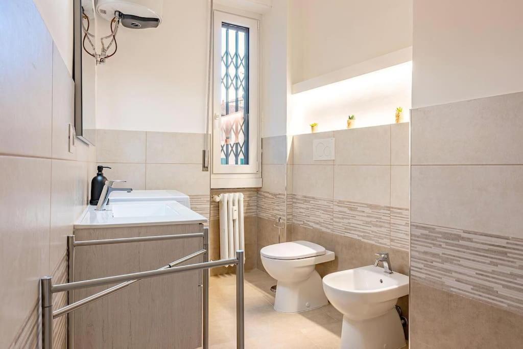 Guest Planet - Cozy Housing Porta Romana M3 Leilighet