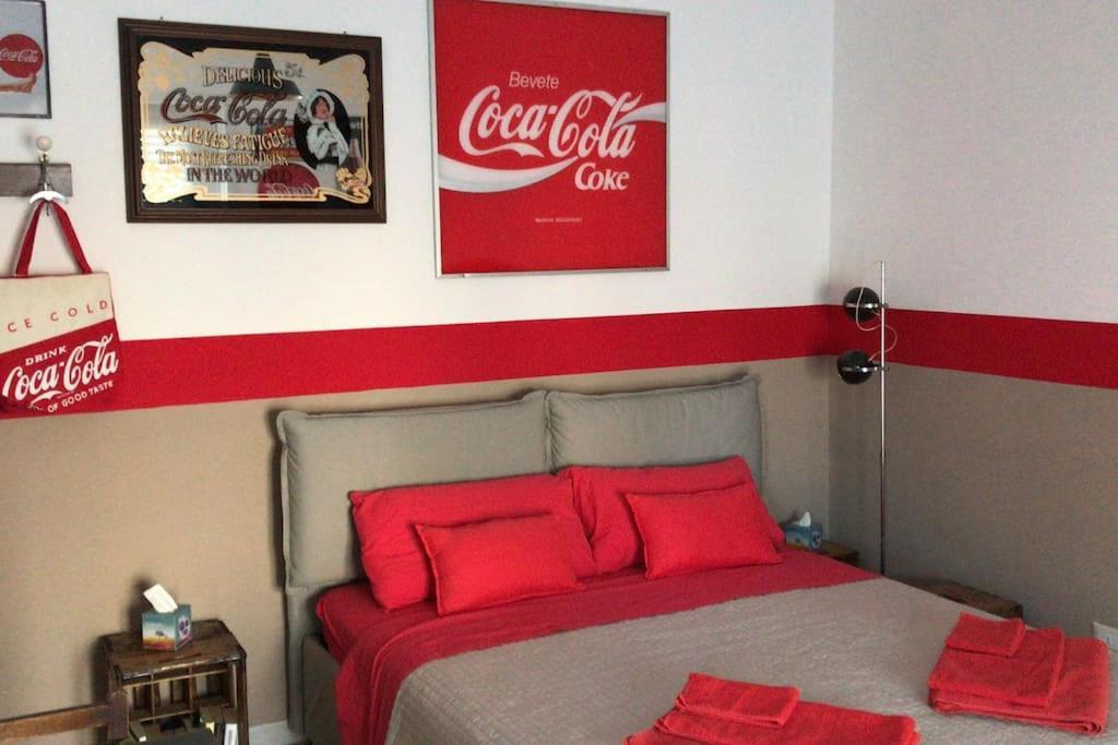 Apartment Coca Cola Studio Milan