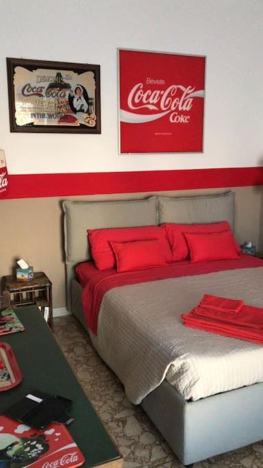 Coca Cola Studio Apartment Milan