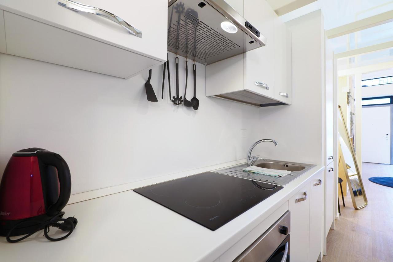 Primopiano - Aragona Flats Appartement