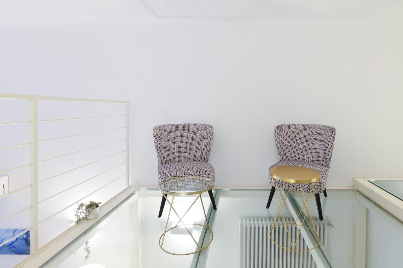 Appartement Primopiano - Aragona Flats *