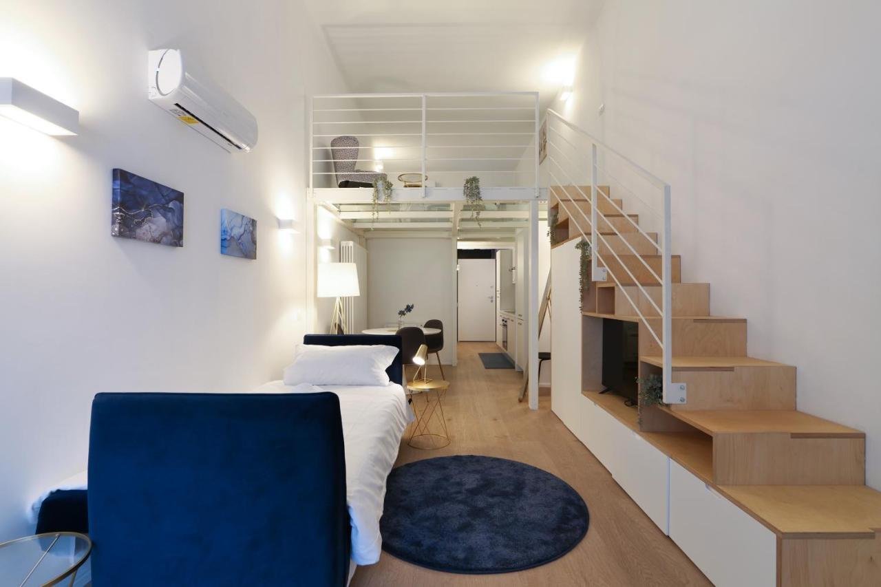 Appartement Primopiano - Aragona Flats
