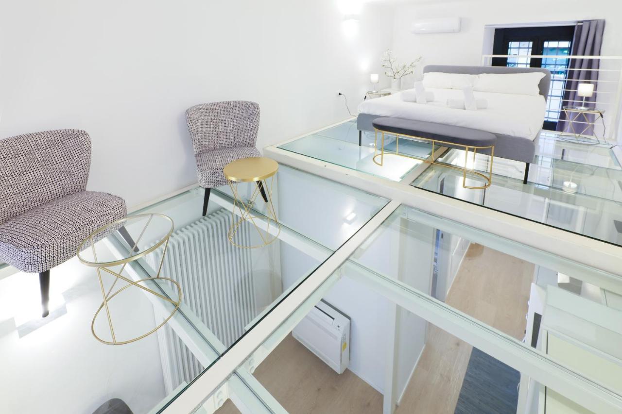 Appartement Primopiano - Aragona Flats *
