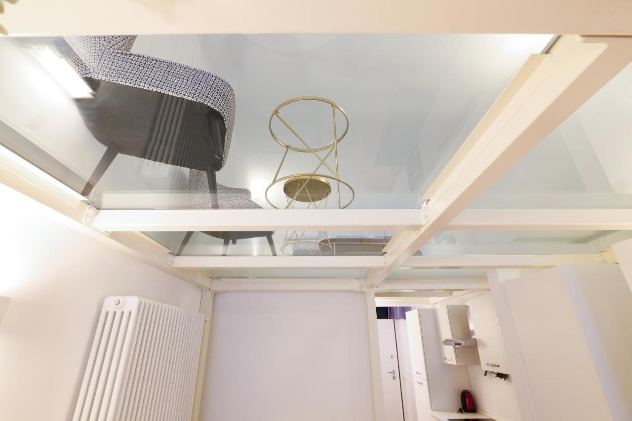Appartement Primopiano - Aragona Flats