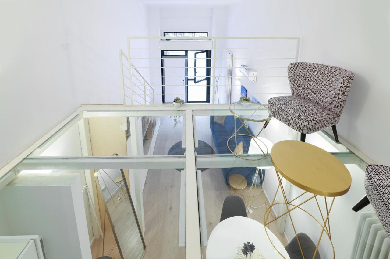 Appartement Primopiano - Aragona Flats Milaan