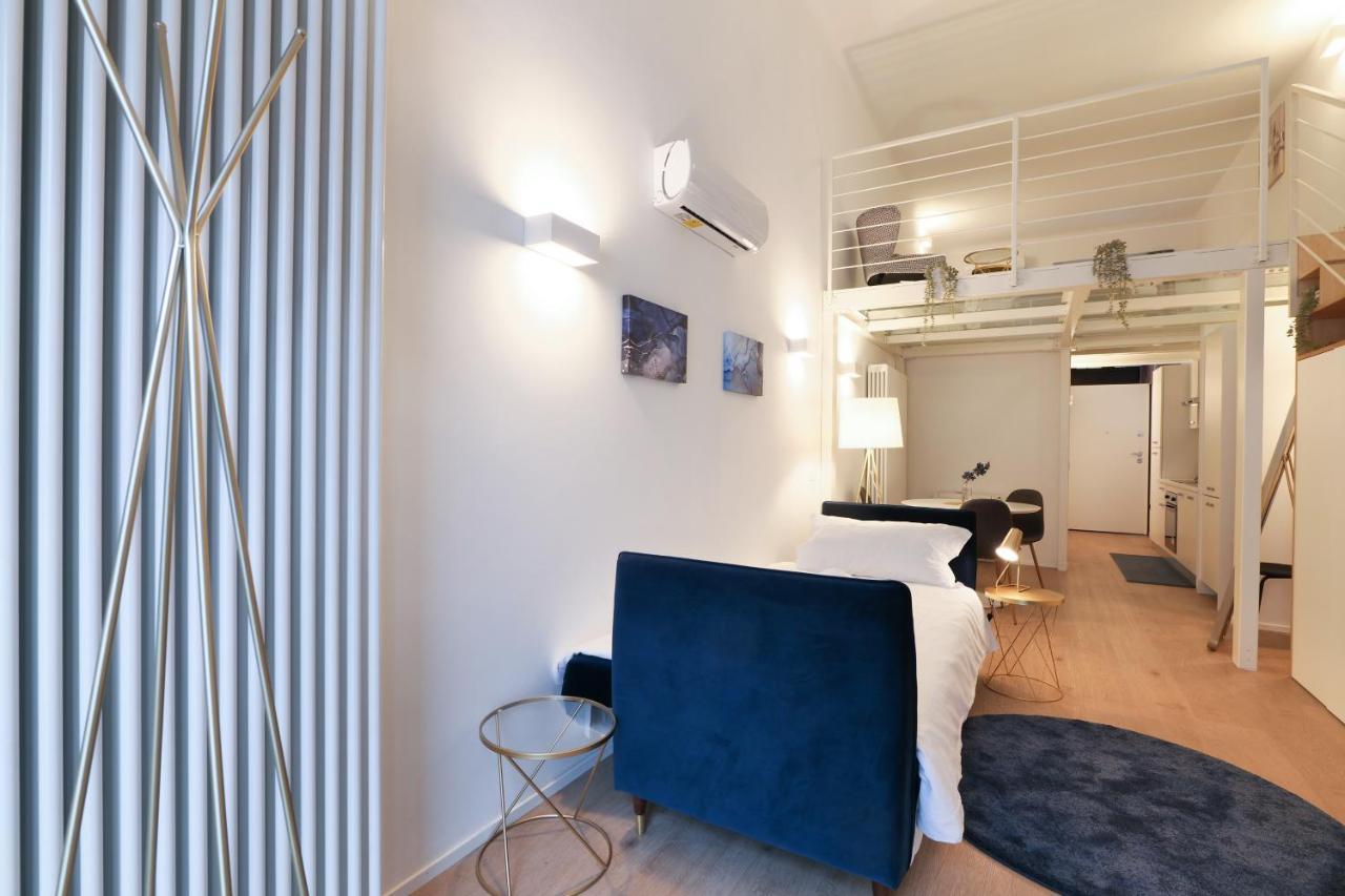 Appartement Primopiano - Aragona Flats