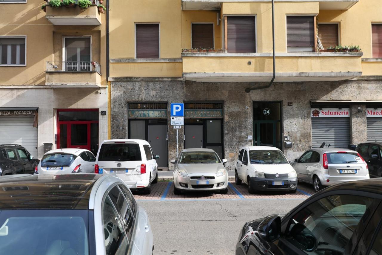 Appartement Primopiano - Aragona Flats Milaan