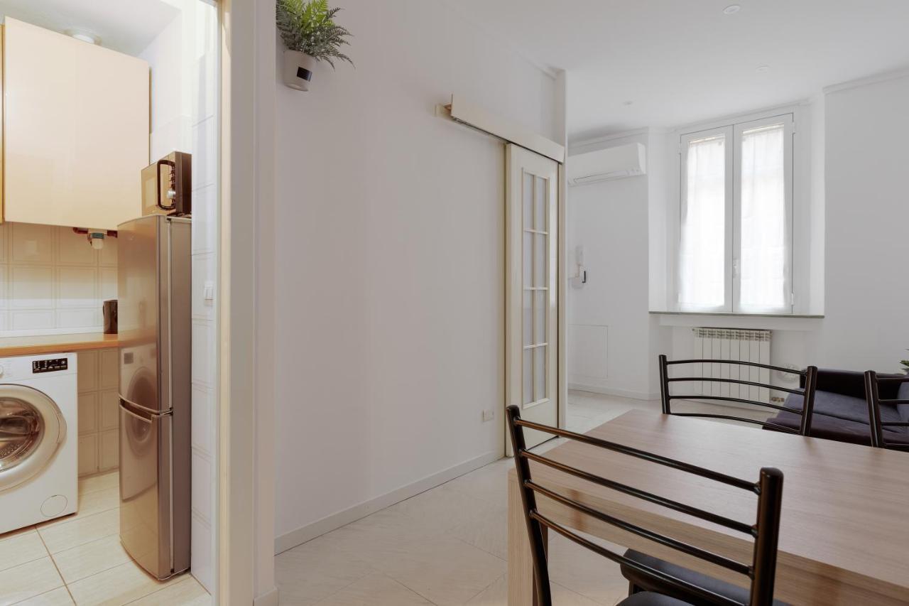 Famagosta M2 Subway Appartement Milaan