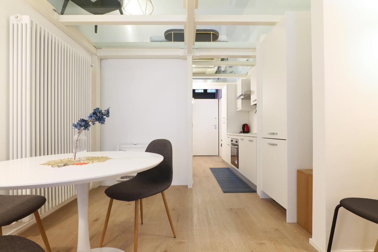 Appartement Primopiano - Aragona Flats Milaan