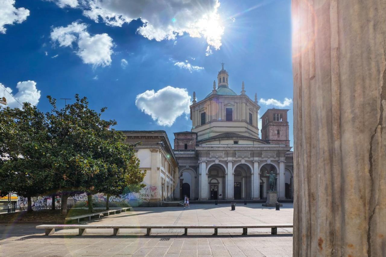 Primopiano - Colonne 18 * Milano