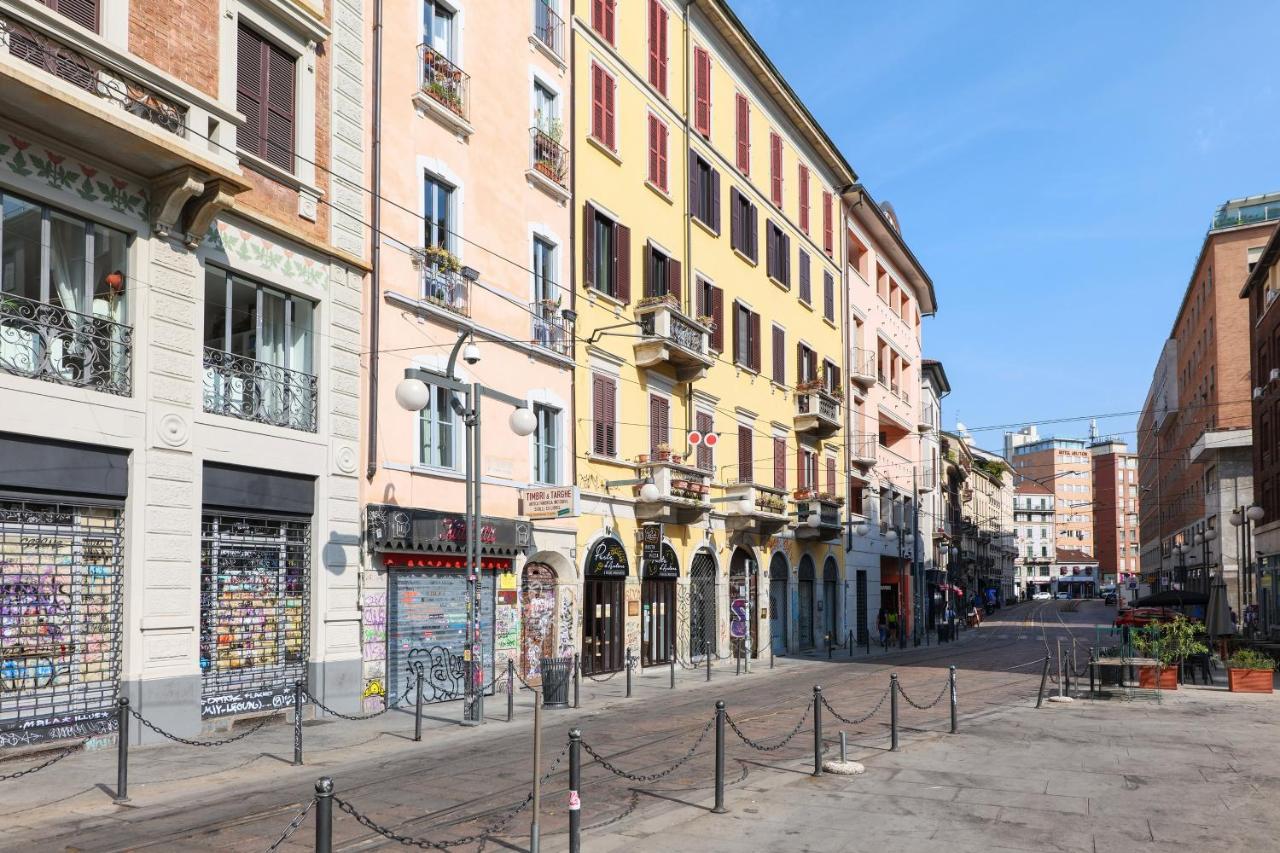 Appartamento Primopiano - Colonne 18 Milano