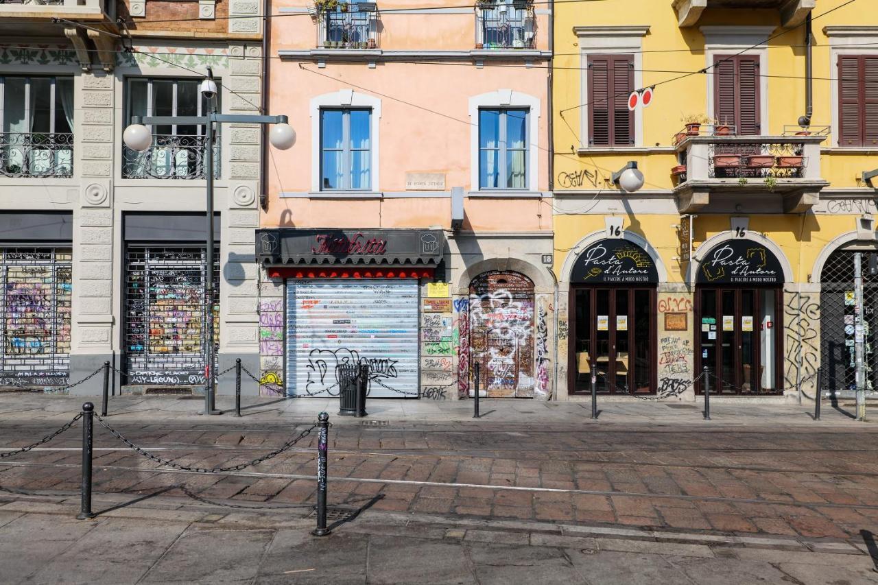 Primopiano - Colonne 18 * Milano