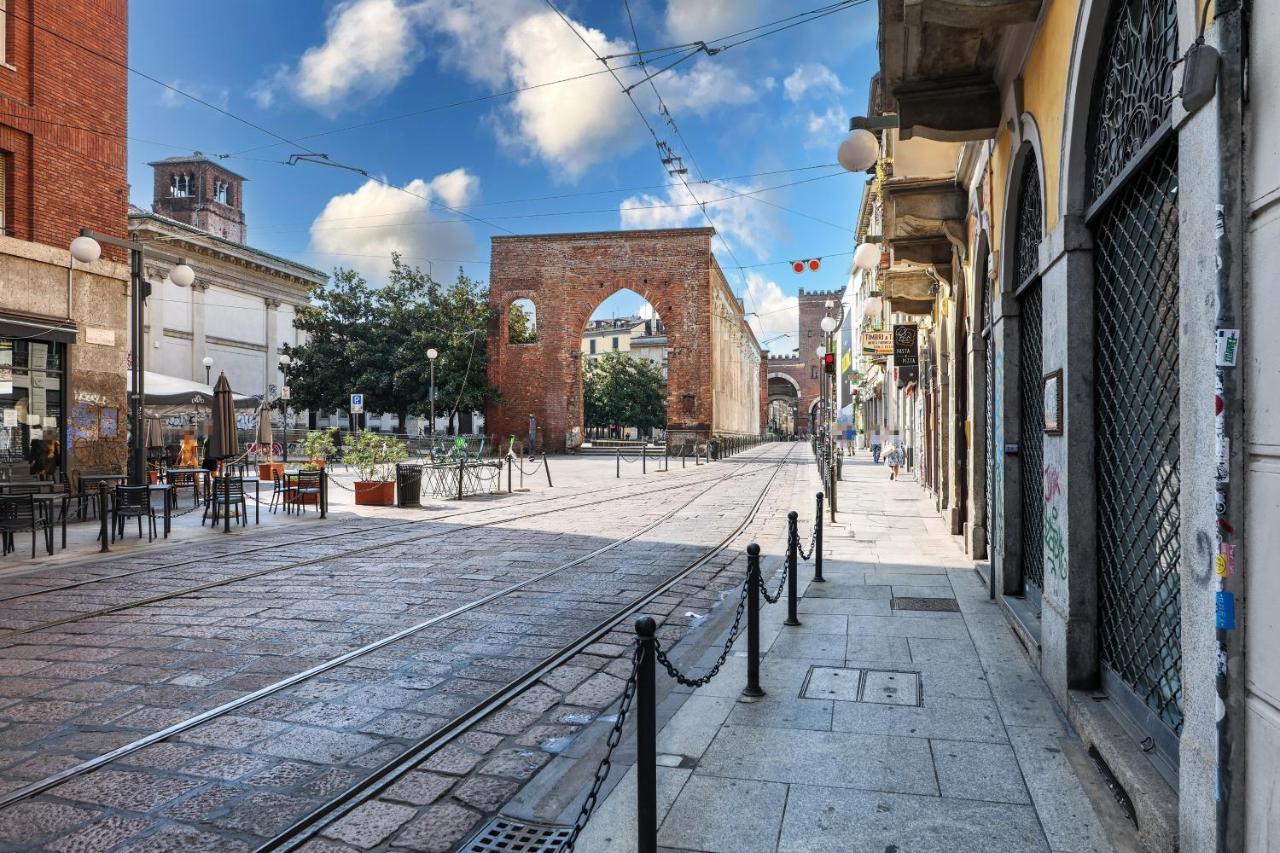 Primopiano - Colonne 18 Appartamento Milano