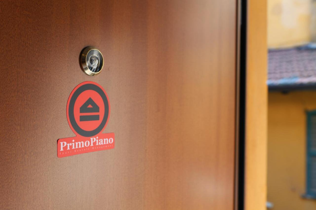 Primopiano - Colonne 18 Appartamento Milano