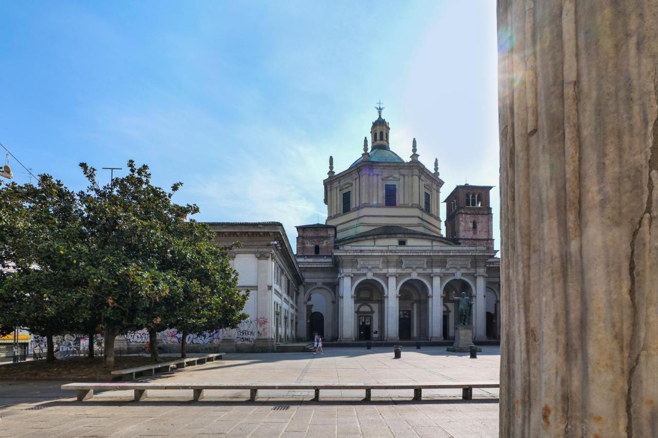 Appartamento Primopiano - Colonne 18 Milano